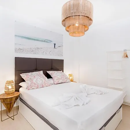Apartamento Maba/private Backyard/walk To Downtown/large Smart Tv
